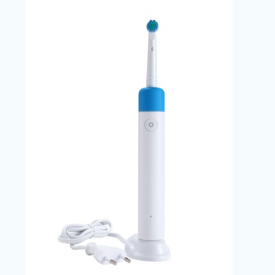 Manufactured price Rechargeable Battery Rotary electric toothbrush Compatible with brush heads